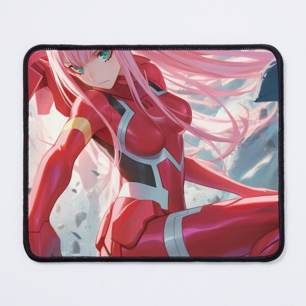 Item preview, Zero Two designed and sold by jinwooo.