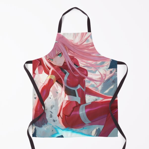Item preview, Zero Two designed and sold by jinwooo.