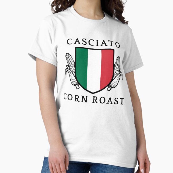 Item preview, Casciato Corn Crest designed and sold by Maursattacks.