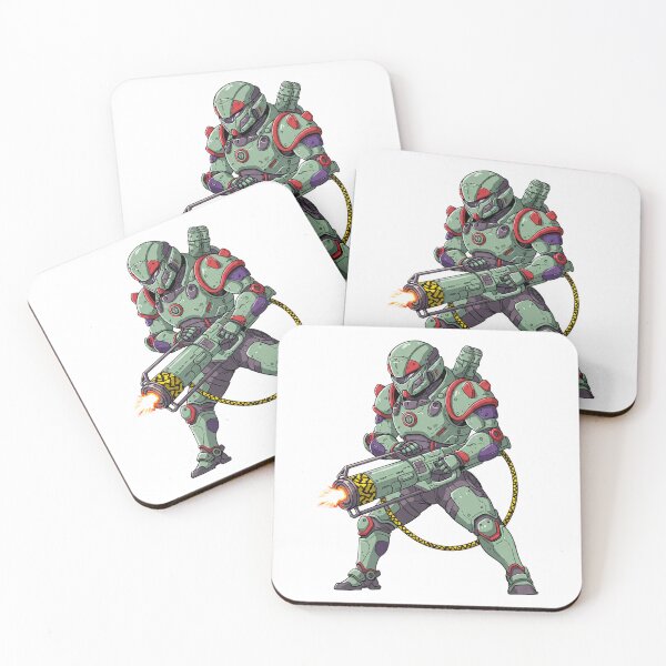 Item preview, "Angry Warrior" #2505 designed and sold by Tecno-Art-Land.