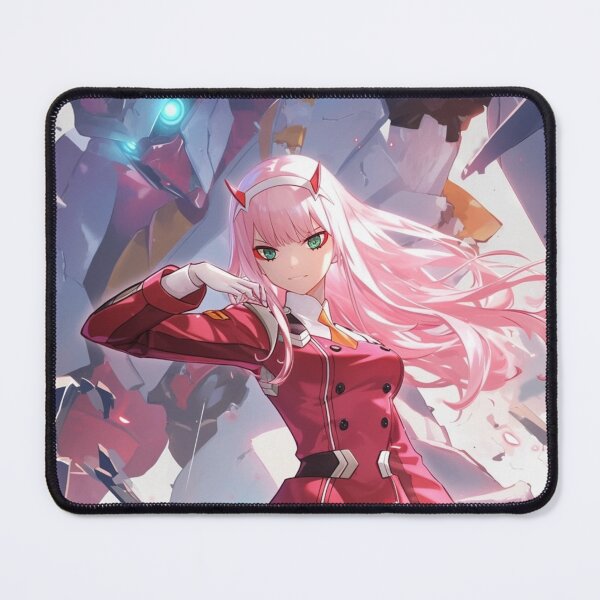 Item preview, Zero Two designed and sold by jinwooo.