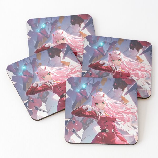 Item preview, Zero Two designed and sold by jinwooo.