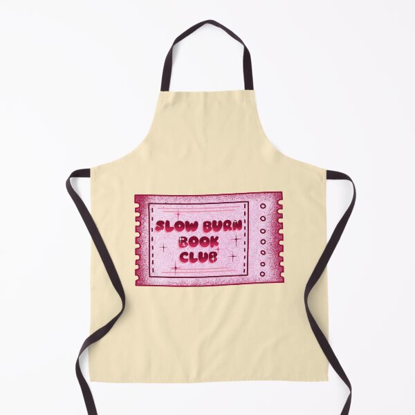 Item preview, Slow burn book club designed and sold by pinkyfish1010.