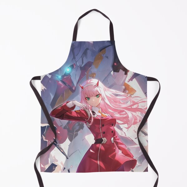 Item preview, Zero Two designed and sold by jinwooo.