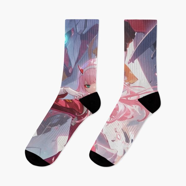 Item preview, Zero Two designed and sold by jinwooo.
