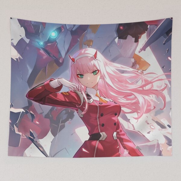 Item preview, Zero Two designed and sold by jinwooo.