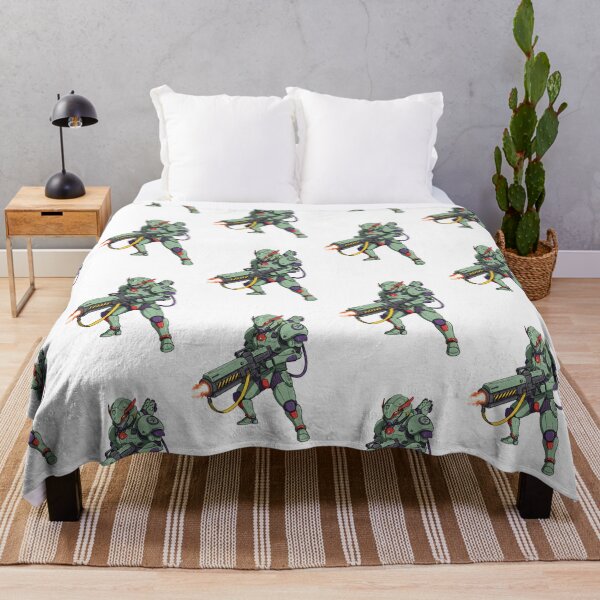 Item preview, "Angry Warrior" #2506 designed and sold by Tecno-Art-Land.
