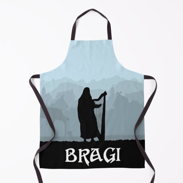 Item preview, Norse Gods - Bragi designed and sold by dgmng.