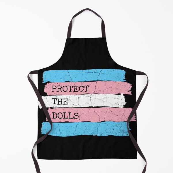 Item preview, PROTECT THE DOLLS designed and sold by Probably Fine Designs.
