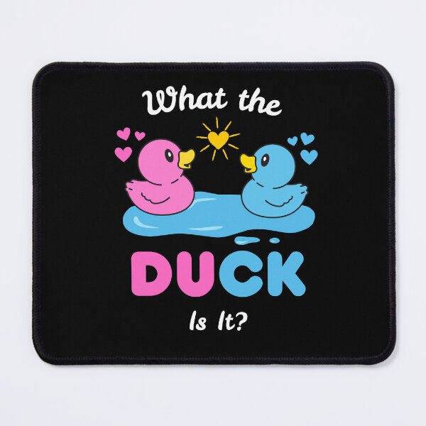 Item preview, What The Duck Is It, Boy or Girl designed and sold by JRice66.