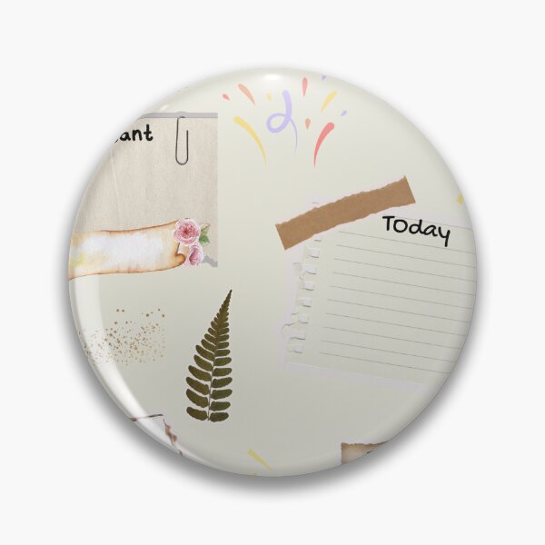 Item preview, Vintage Aesthetic To-Do and Important Sticker Sheet – Pastel Planner Stickers designed and sold by Mohamed  Ramadan.