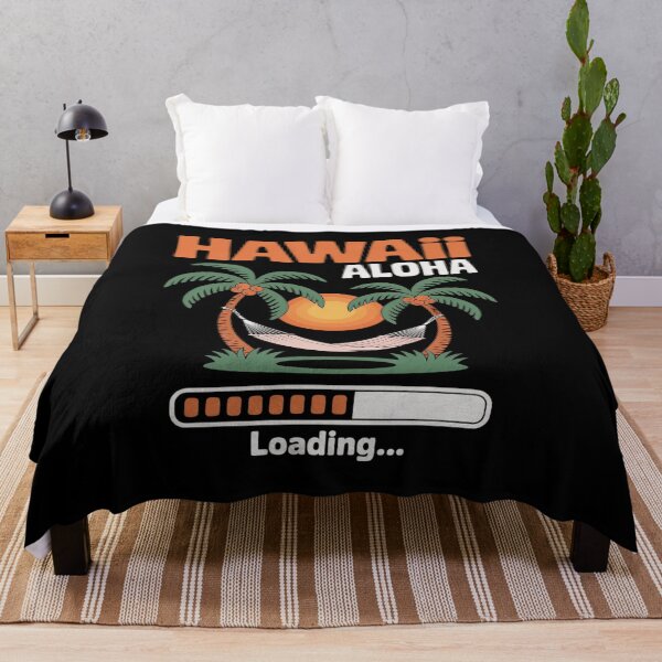 Artikelvorschau, Aloha Hawaii Hawaii-Insel Palmen entworfen und verkauft von MAKOPOKOShop.