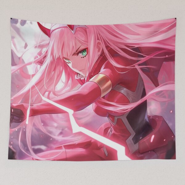 Item preview, Zero Two designed and sold by jinwooo.