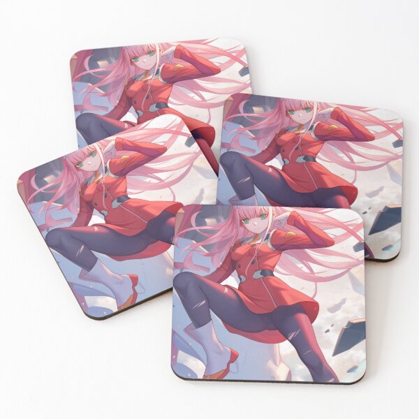 Item preview, Zero Two designed and sold by jinwooo.