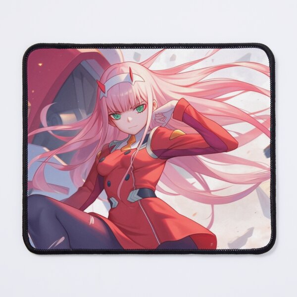 Item preview, Zero Two designed and sold by jinwooo.