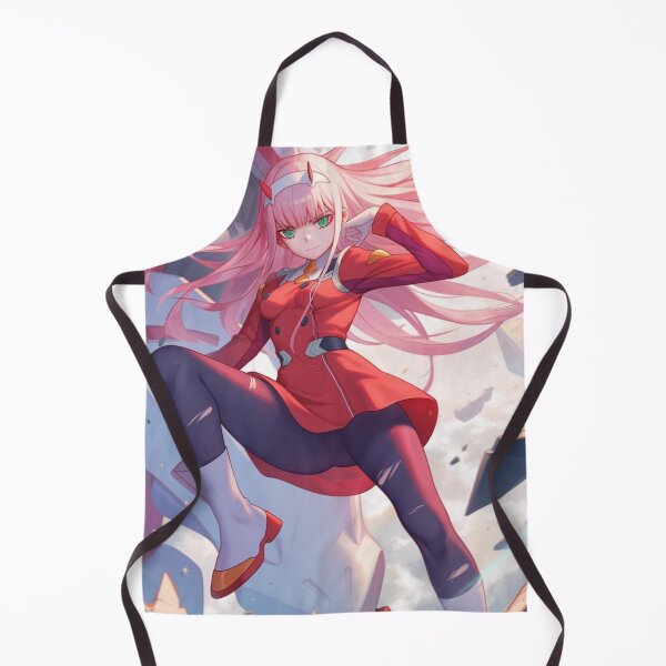 Item preview, Zero Two designed and sold by jinwooo.