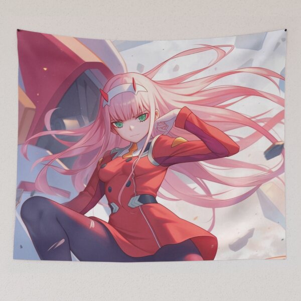 Item preview, Zero Two designed and sold by jinwooo.