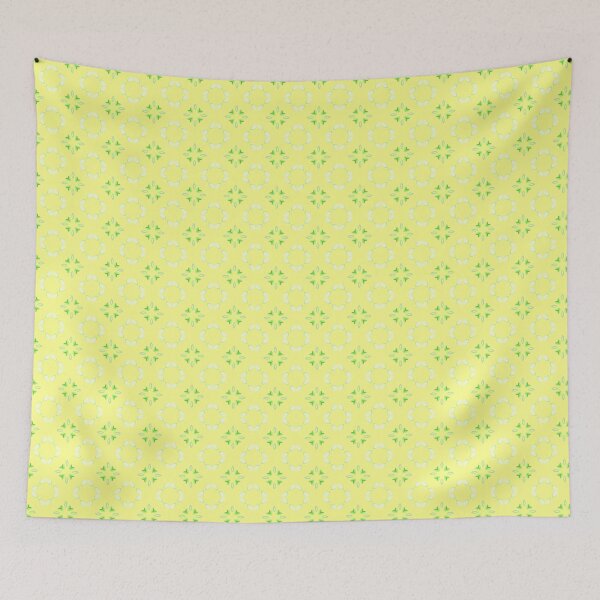 Item preview, green yellow fruit texture seamless colorful repeat pattern designed and sold by Abrahamjrnd.