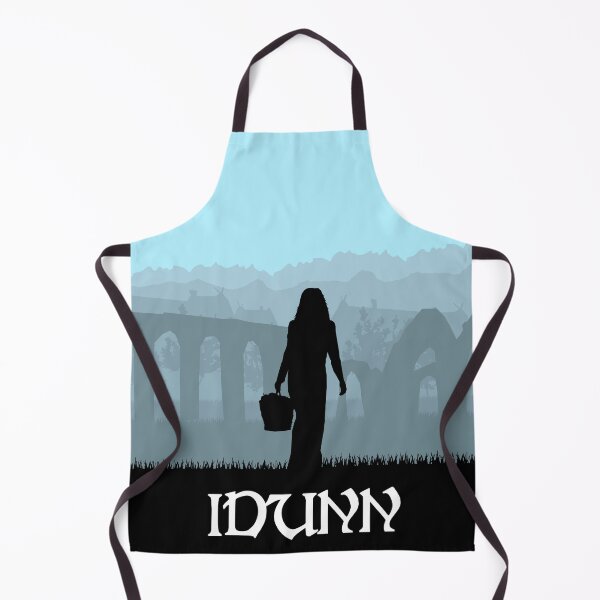 Item preview, Norse Gods - Idunn designed and sold by dgmng.