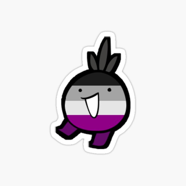 Item preview, Asexual Garlic designed and sold by cryptids-crypt.