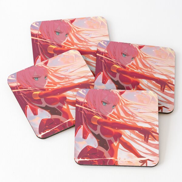 Item preview, Zero Two designed and sold by jinwooo.