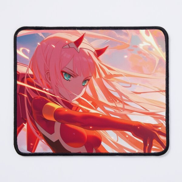 Item preview, Zero Two designed and sold by jinwooo.
