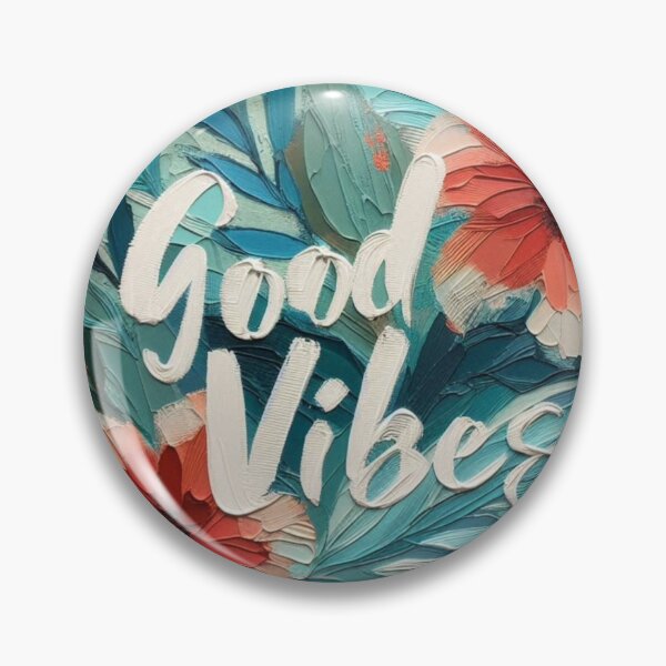 Item preview, Good Vibes in Bloom : designed and sold by TopSprint.