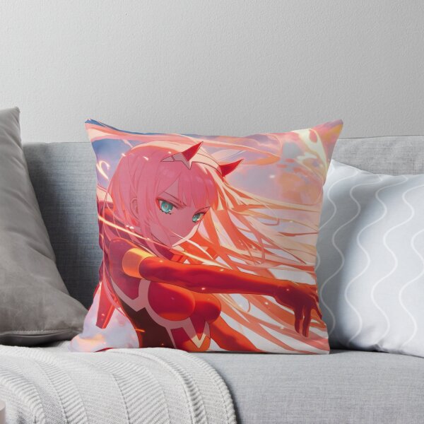 Item preview, Zero Two designed and sold by jinwooo.