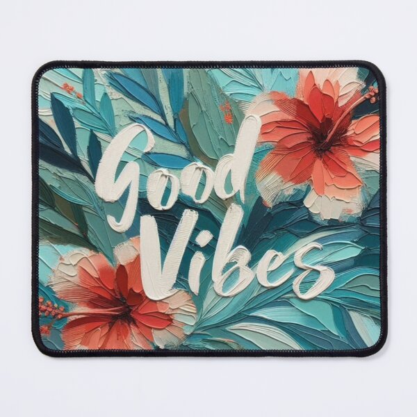 Item preview, Good Vibes in Bloom : designed and sold by TopSprint.