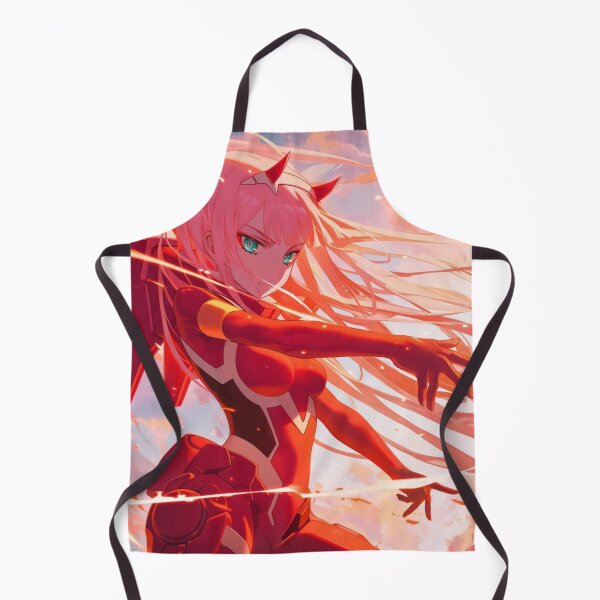 Item preview, Zero Two designed and sold by jinwooo.