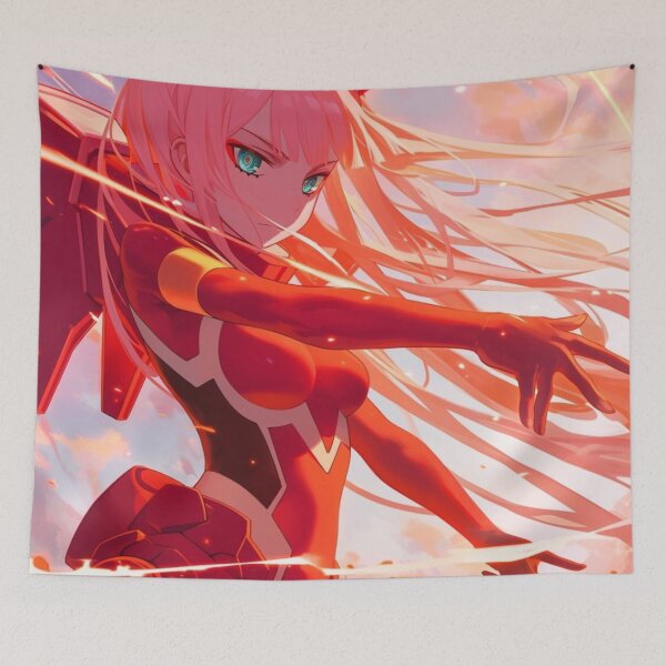 Item preview, Zero Two designed and sold by jinwooo.