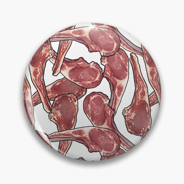Item preview, Tomohawk steak Meat Feast, Butcher BBQ  designed and sold by Joan and Rose.
