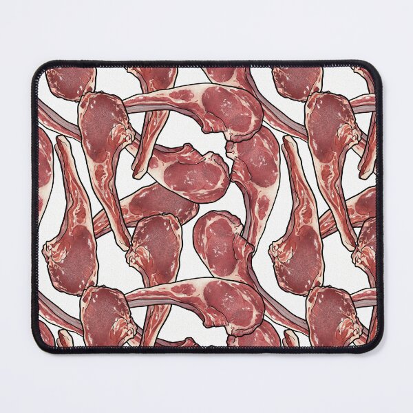 Item preview, Tomohawk steak Meat Feast, Butcher BBQ  designed and sold by Joan and Rose.