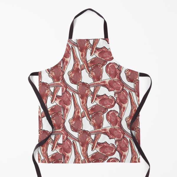 Item preview, Tomohawk steak Meat Feast, Butcher BBQ designed and sold by Joan and Rose.