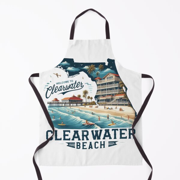 Item preview, Clearwater Beach a Clearwater Beach a Clearwater Beach designed and sold by vectcd.
