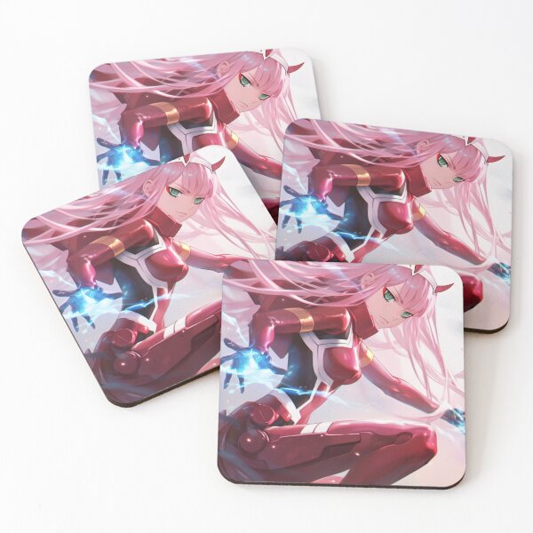 Item preview, Zero Two designed and sold by jinwooo.