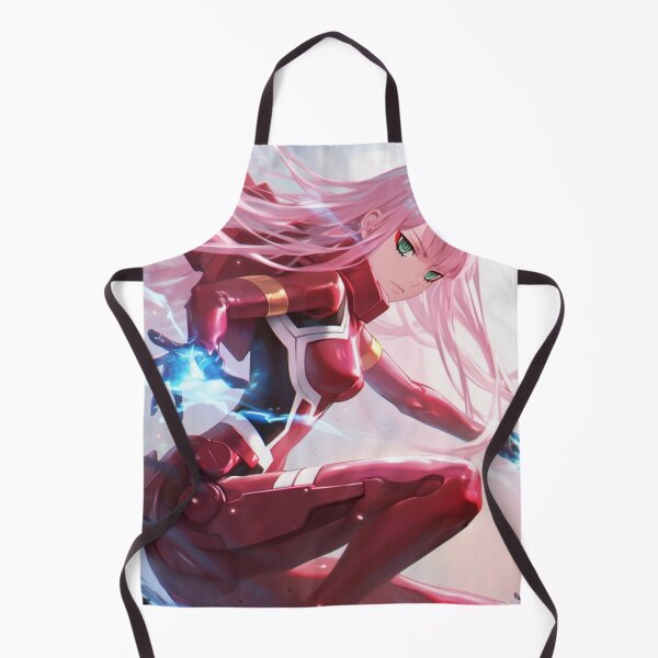 Item preview, Zero Two designed and sold by jinwooo.
