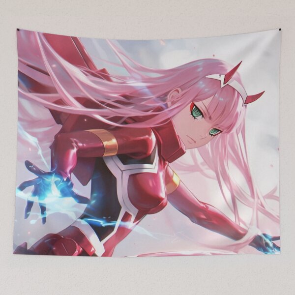 Item preview, Zero Two designed and sold by jinwooo.