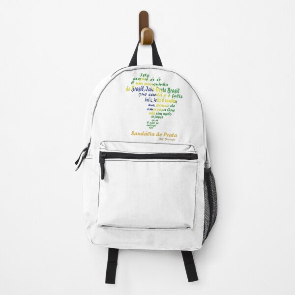 Item preview, Sandália de Prata – Samba-Rock Map Tribute to Legendary Brazilian Band designed and sold by JR78.