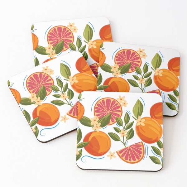 Item preview, Blood Orange Line Dance designed and sold by HartwellandRose.