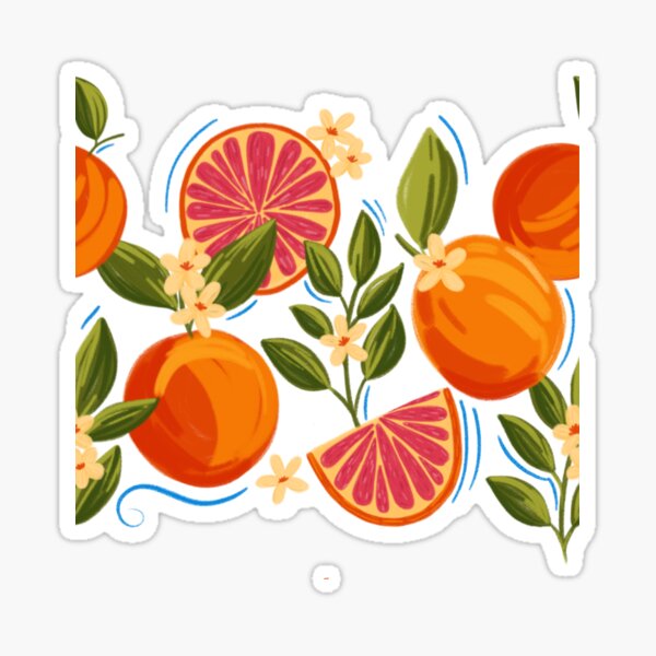 Item preview, Blood Orange Line Dance designed and sold by HartwellandRose.