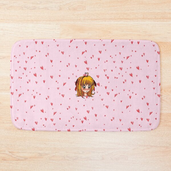 Item preview, Anime girl drooling in love designed and sold by Roxynina.