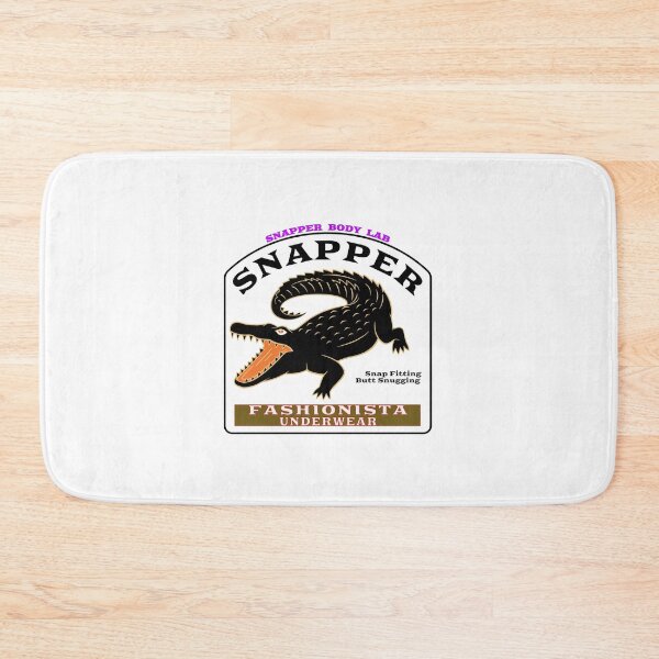 Item preview, Snapper Underwear Brand designed and sold by JenGo Creative.