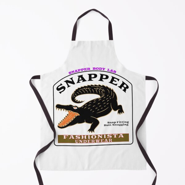 Item preview, Snapper Underwear Brand designed and sold by JenGo Creative.