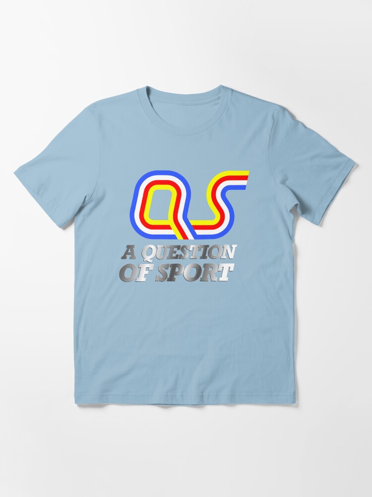 Alternate view of NDVH A Question of Sport Essential T-Shirt