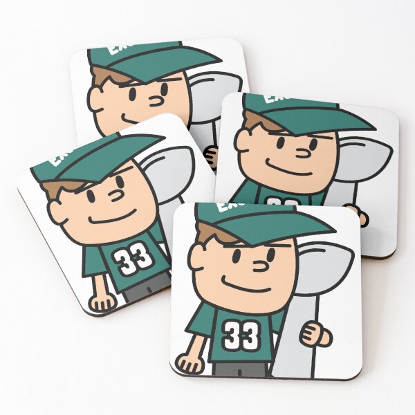 Item preview, Cooper DeJean Super Bowl designed and sold by rtsmryan.