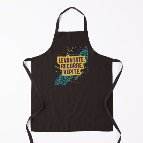 Item preview, Levantate, recorre y repite designed and sold by IvanRdz2025.