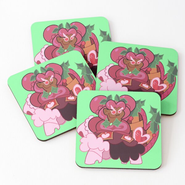 Item preview, Hollyberry Cookie designed and sold by Ertcepsbubble.