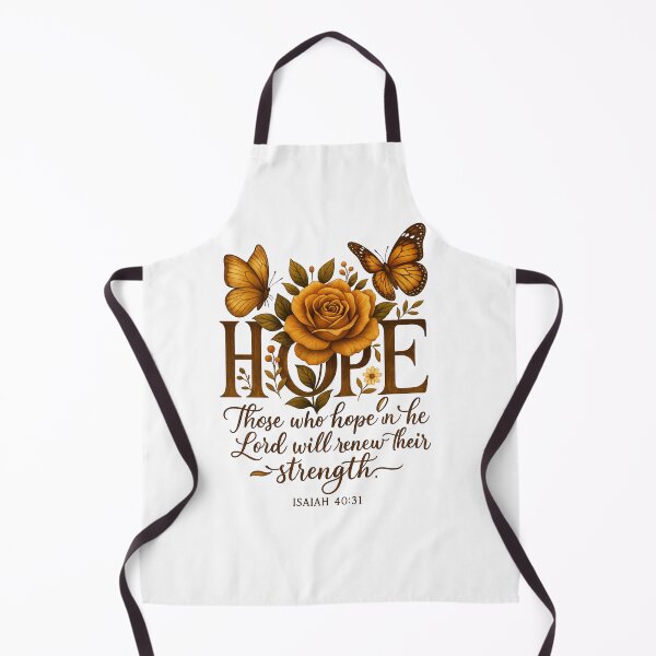Item preview, Hope Renew Strength Bible Christian designed and sold by GoodwillDesigns.