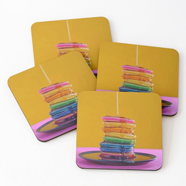 Item preview, Rainbow Pancake Dreamscape designed and sold by ArteMinds.